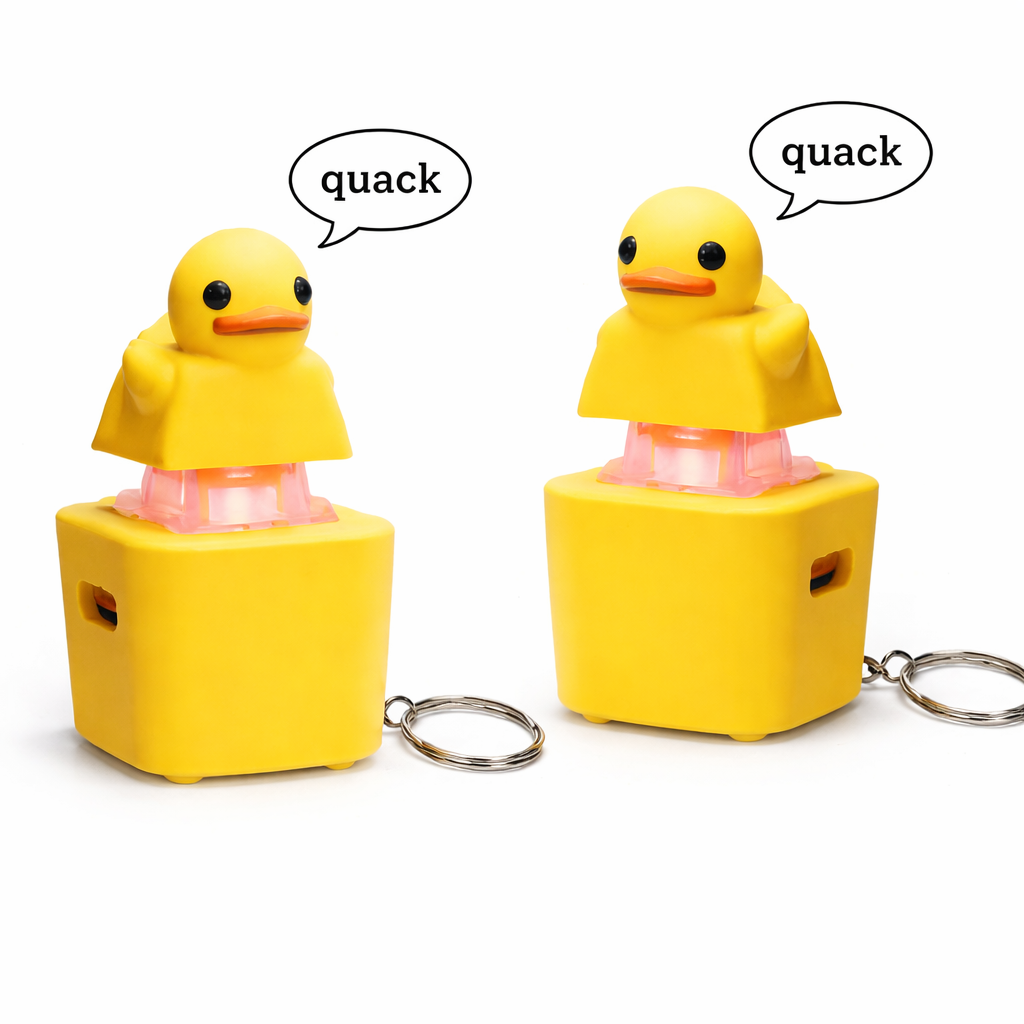 Duck & Frog Sound Fidgets
