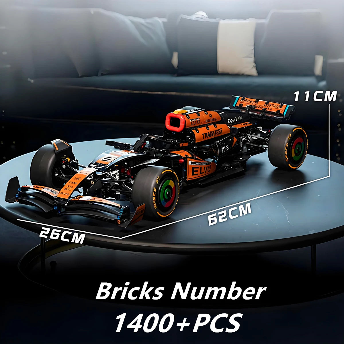 F1 Racing Car