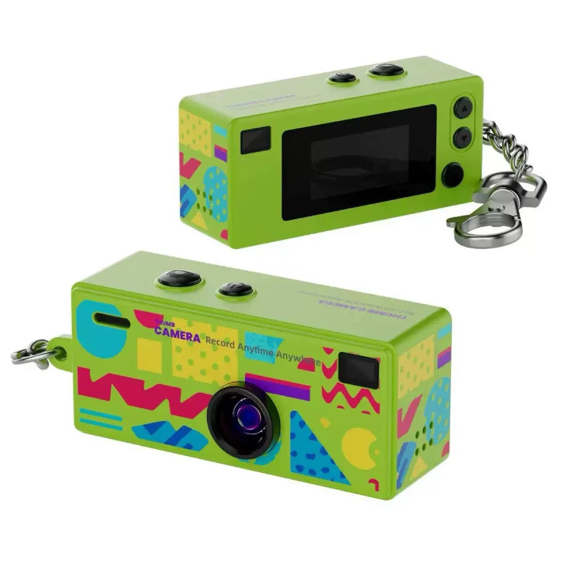 Retro 1984 Thumb Camera 1080P HD