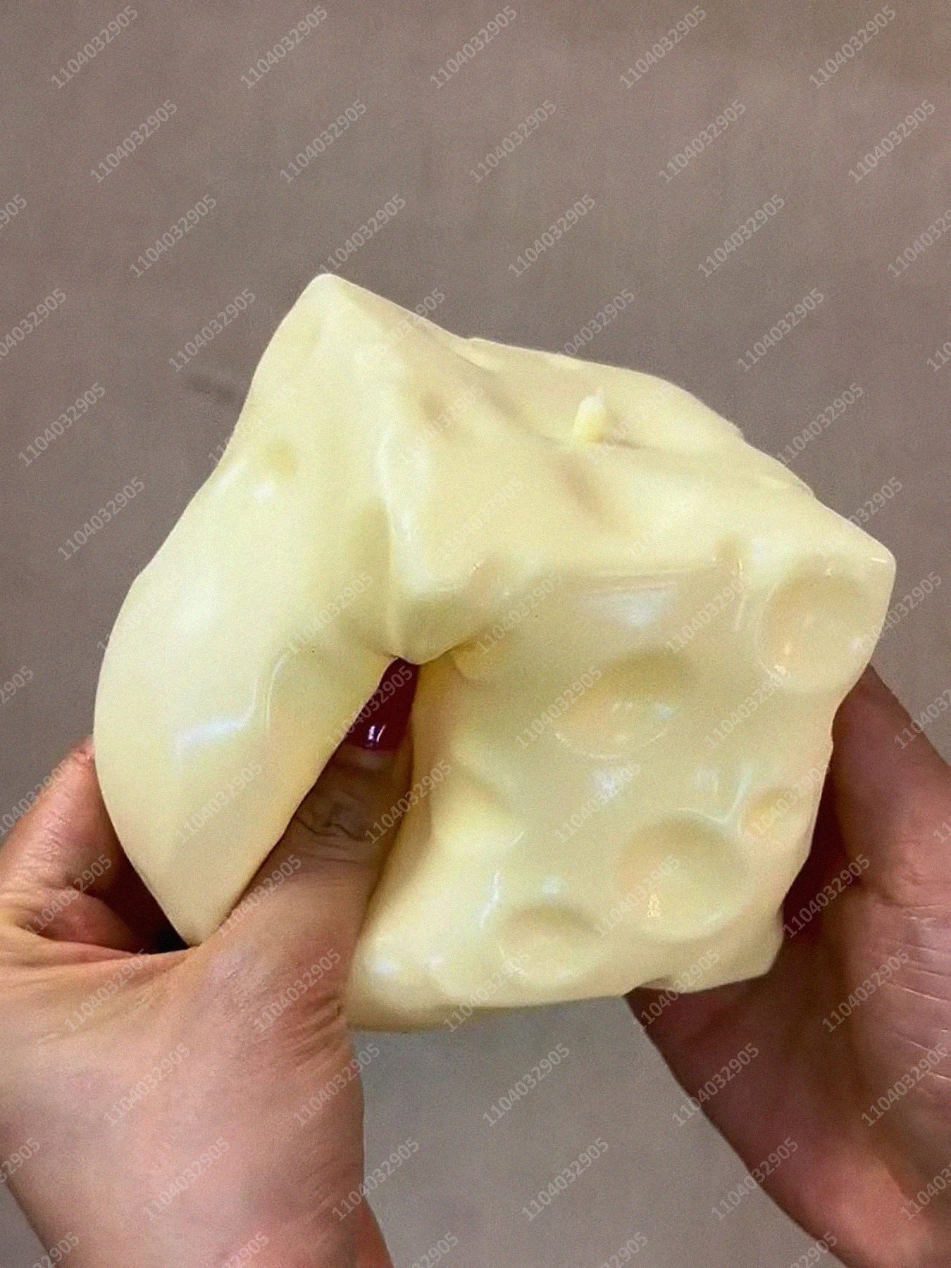 Jumbo Cheese Cube