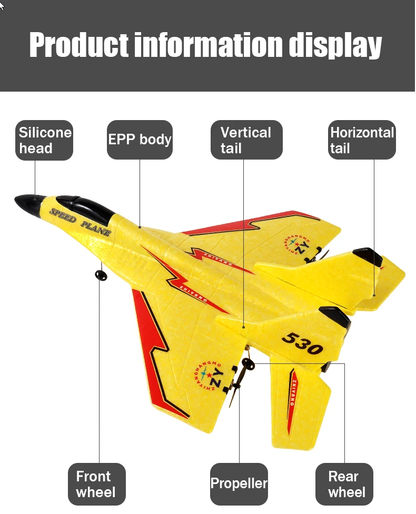 ZY530 Pro Glider
