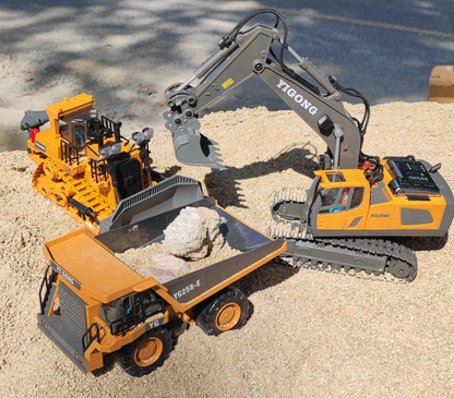Remote Control Construction Mega Lifters