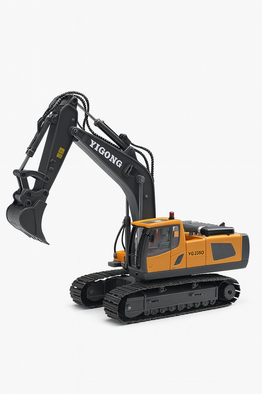 Remote Control Construction Mega Lifters