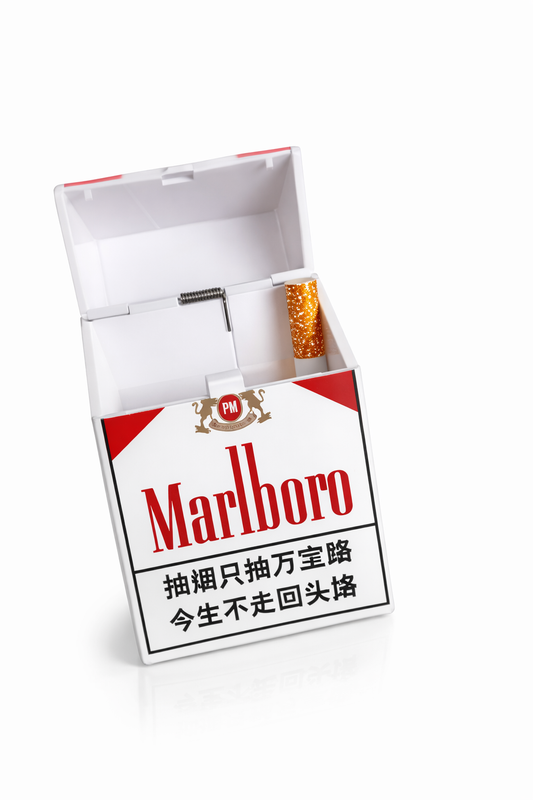 Bubble Prank Cigarette