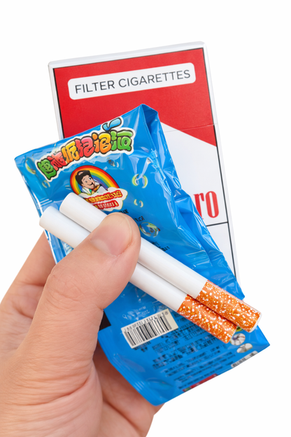Bubble Prank Cigarette