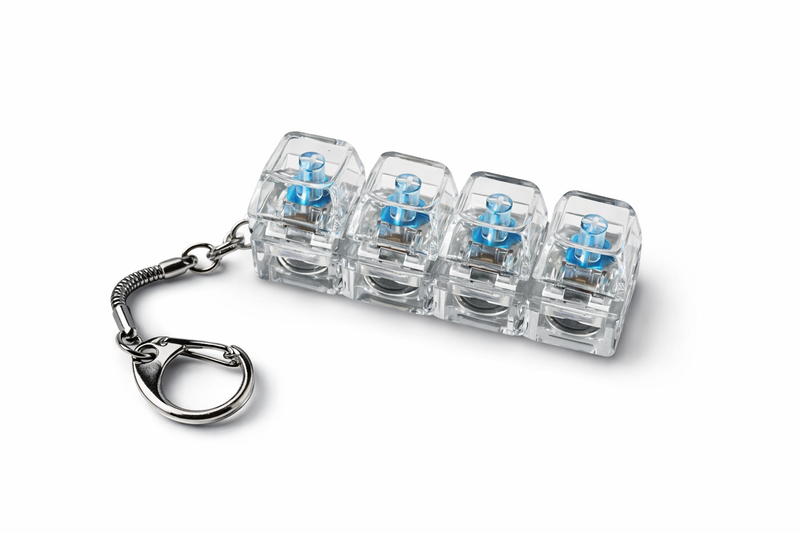 Fidget Keys