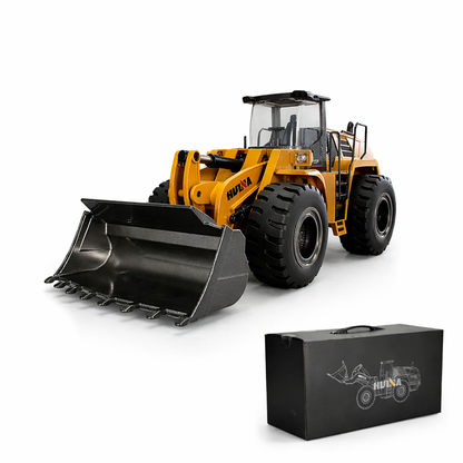 Premium Bulldozer HUINA 1583