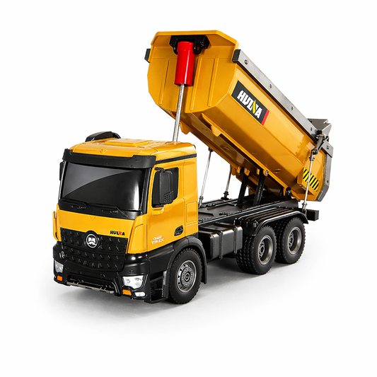 Premium Dump Truck HUINA 1573