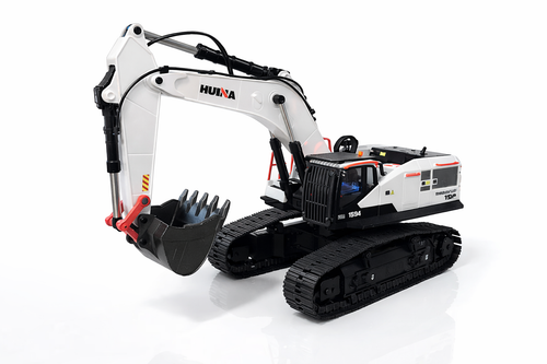 High End Luxury Excavator Huina 1594