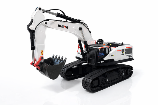 High End Luxury Excavator Huina 1594
