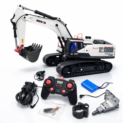 High End Luxury Excavator Huina 1594