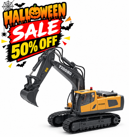 Remote Control Construction Mega Lifters