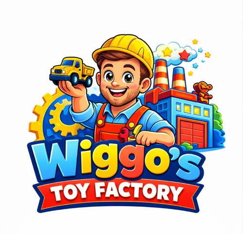 Wiggo's Toy Factory