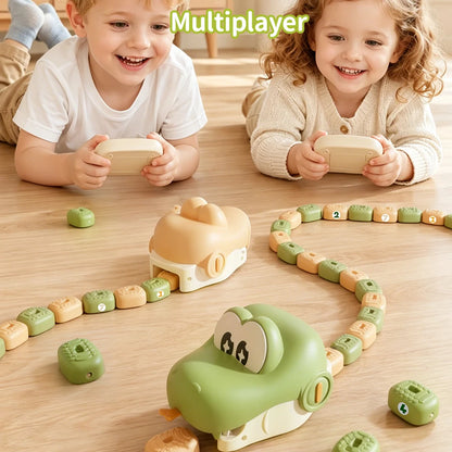 Remote Control Snake Game
