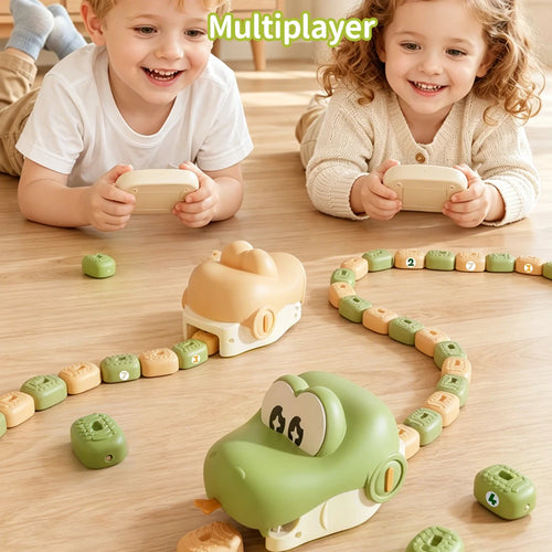 Remote Control Snake Game