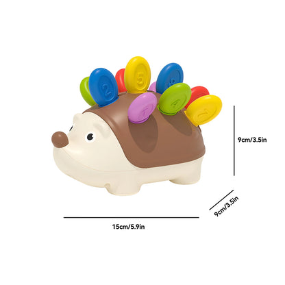 Children's Hedgehog Educational Puzzle