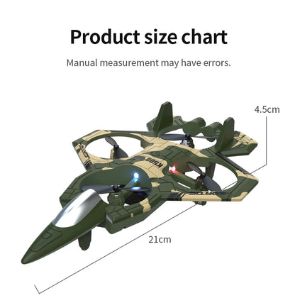 Rc 360° Fighter Jet