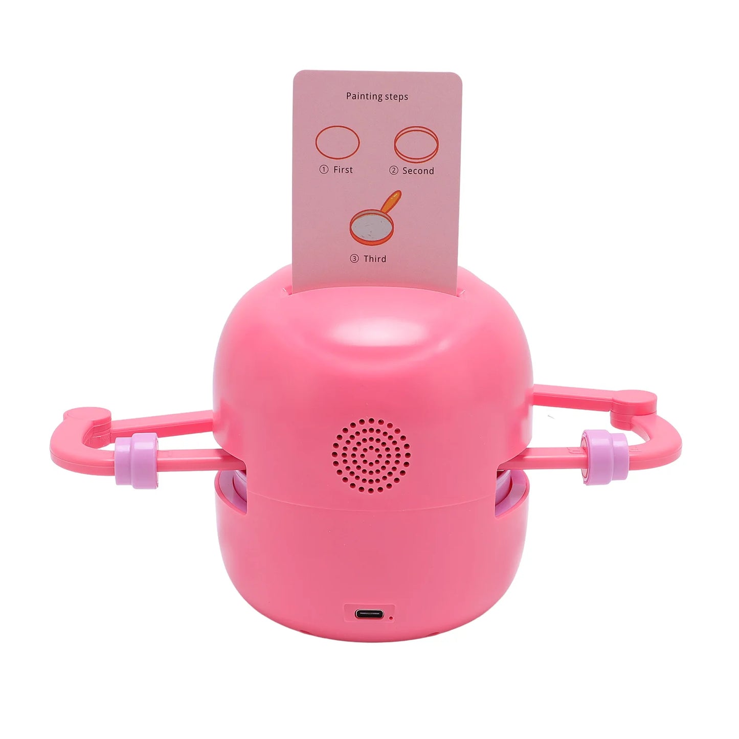 Educational Smart Drawing Robot