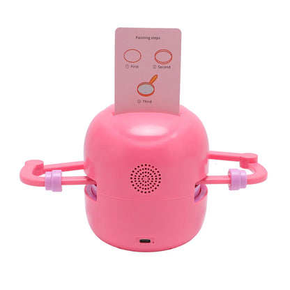 Educational Smart Drawing Robot