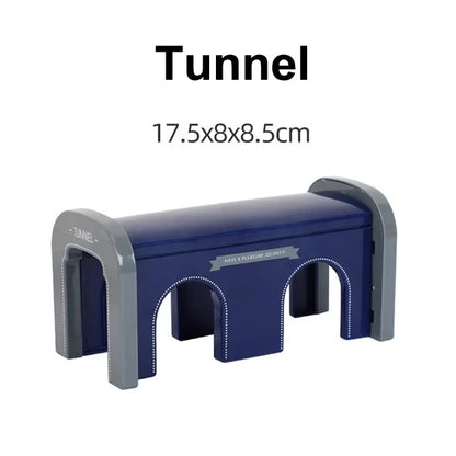 Wooden Train Tracks Accessories