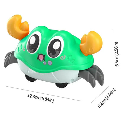 Walking Crawling Crab