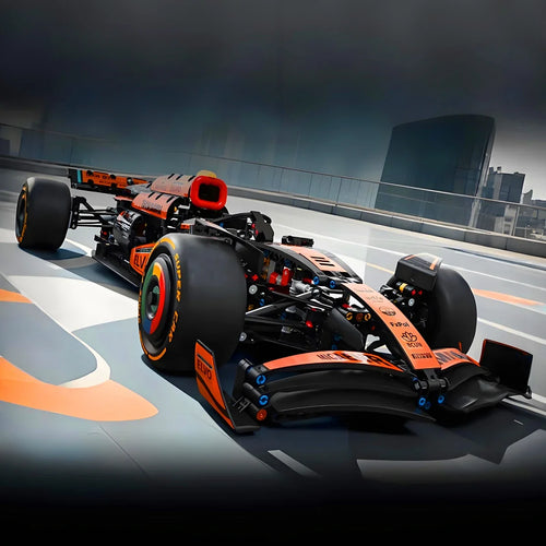 F1 Racing Car