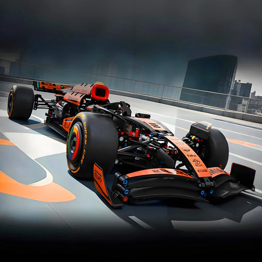F1 Racing Car