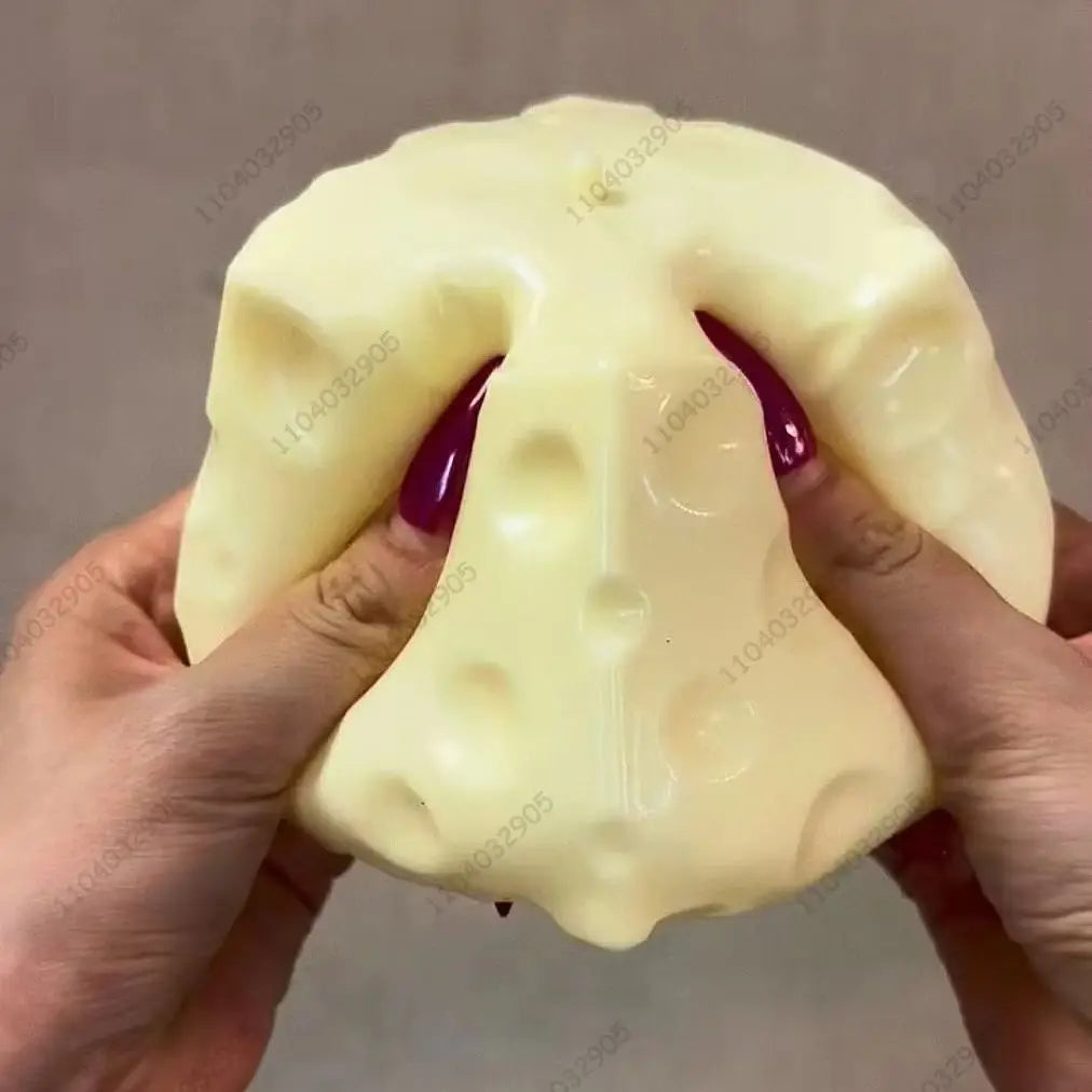 Jumbo Cheese Cube