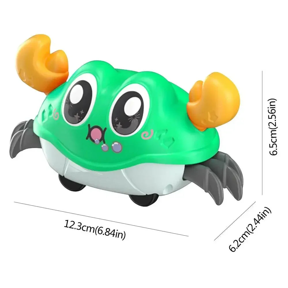 Walking Crawling Crab