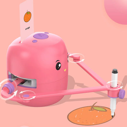 Educational Smart Drawing Robot