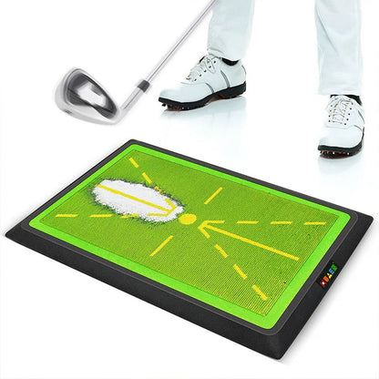 PGM Training Pad for Swing Detection