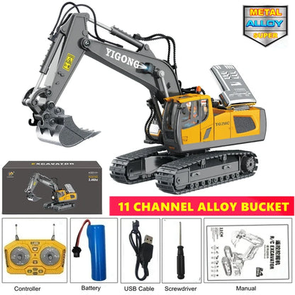 Remote Control Construction Mega Lifters