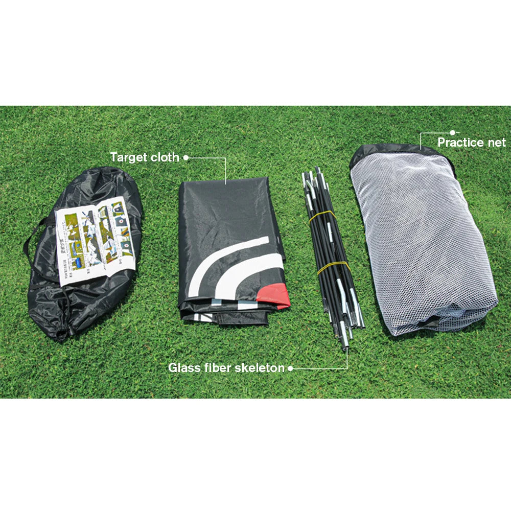 PGM Golf Striking Cage