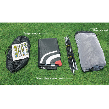 PGM Golf Striking Cage