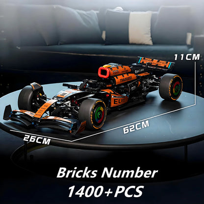 F1 Racing Car