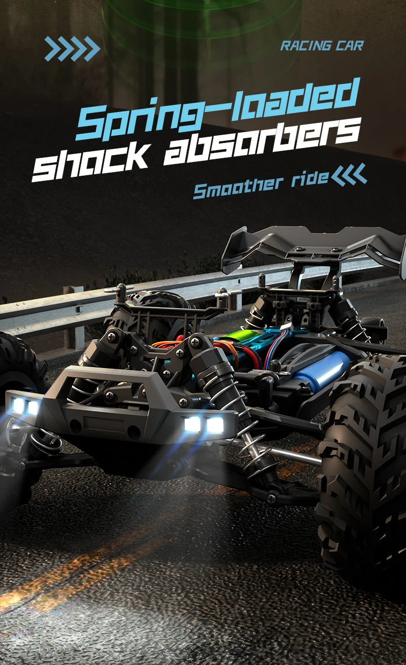 SG116MAX 80KM/H High Speed RC Car