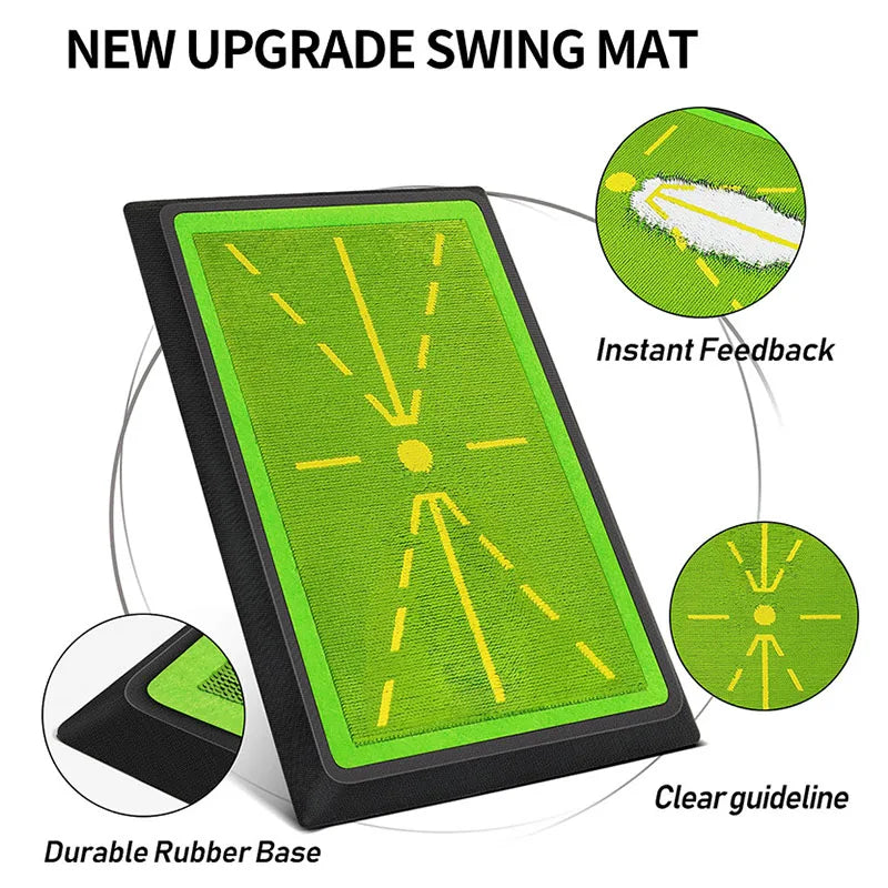 PGM Training Pad for Swing Detection