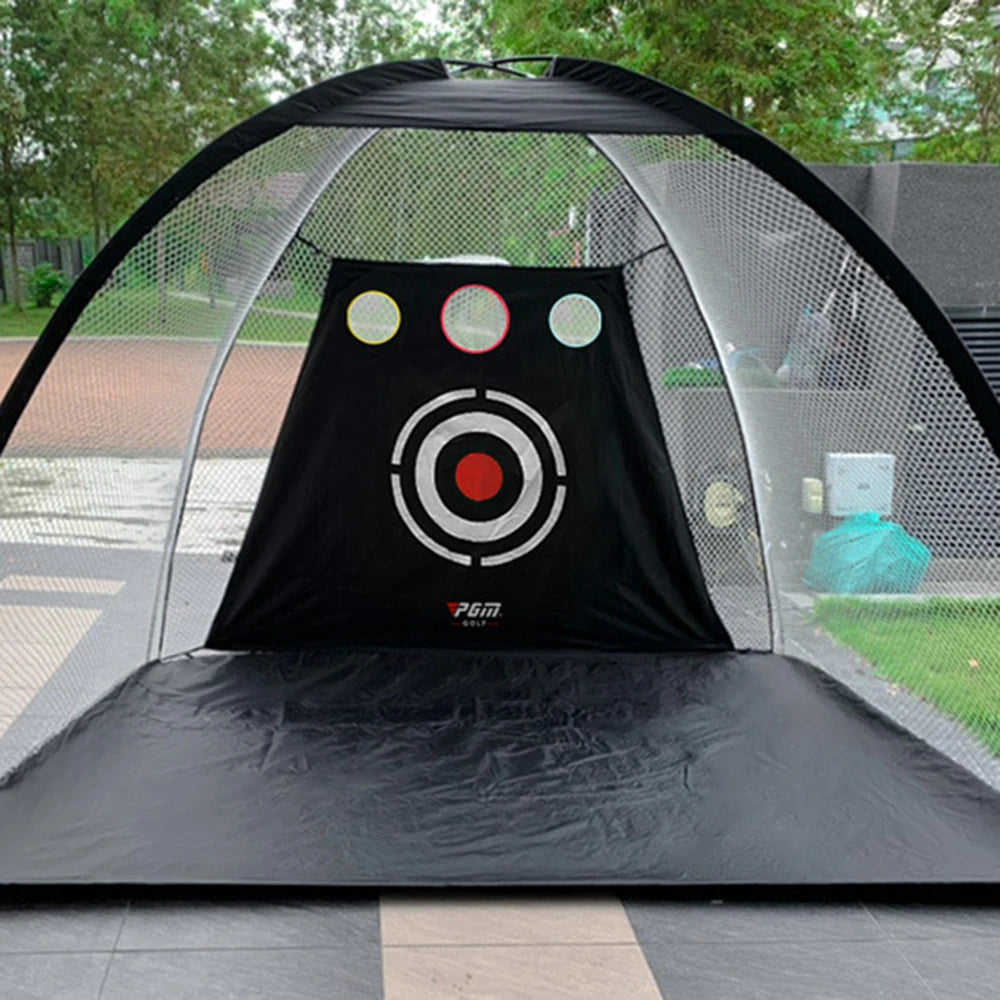 PGM Golf Striking Cage