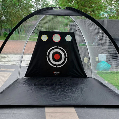 PGM Golf Striking Cage