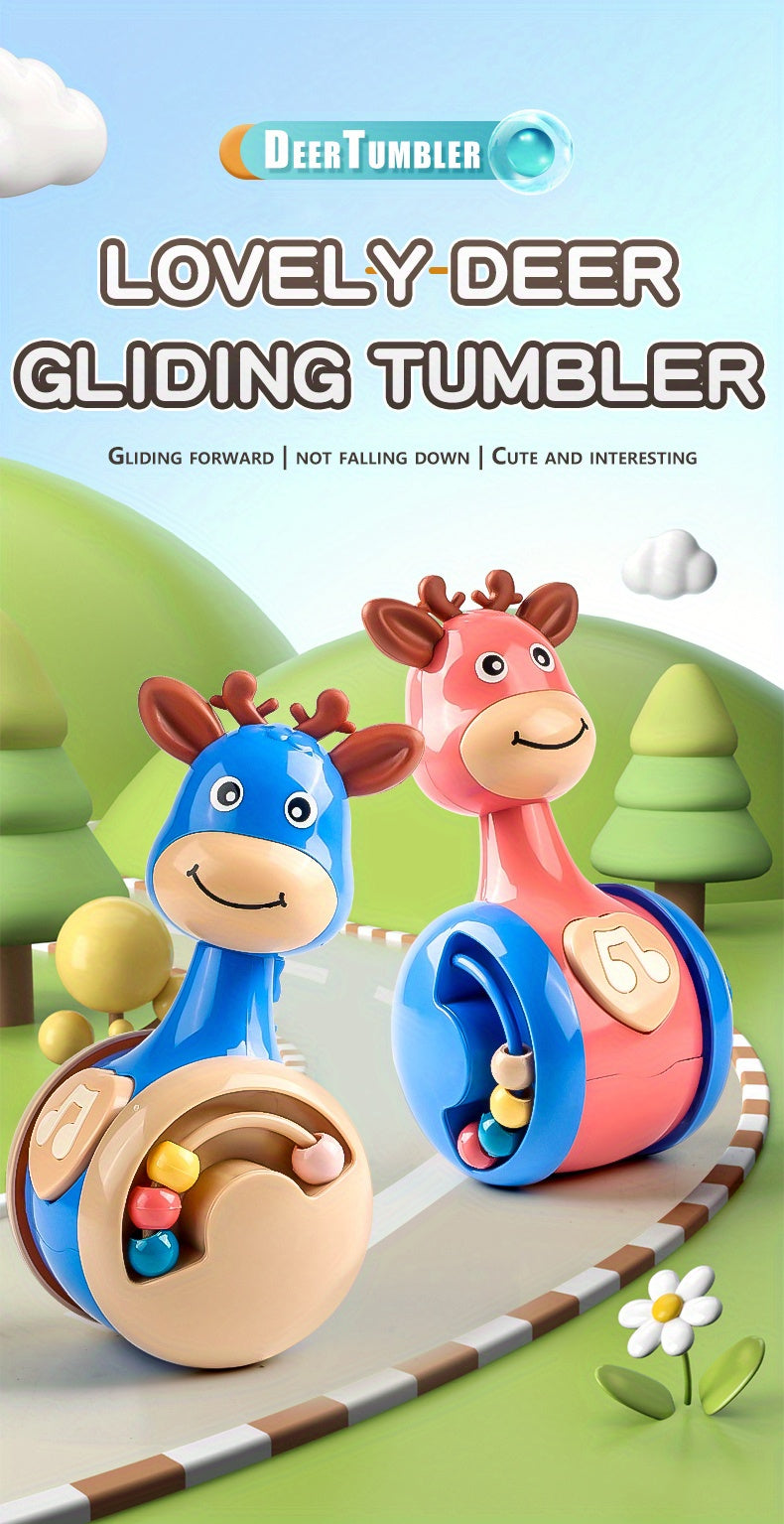 Tumbler Wobbler Toys