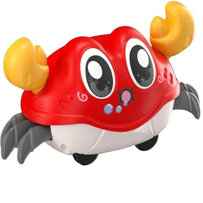 Walking Crawling Crab