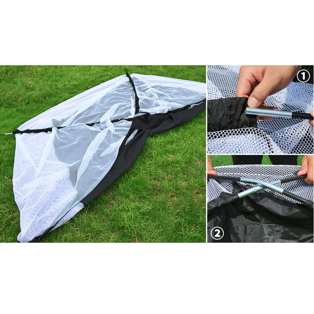 PGM Golf Striking Cage