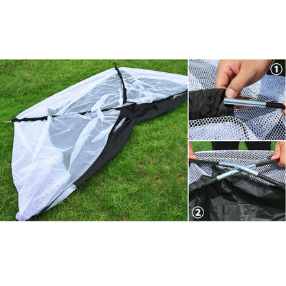 PGM Golf Striking Cage