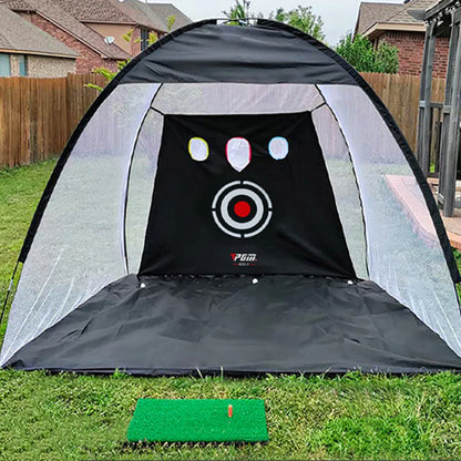 PGM Golf Striking Cage