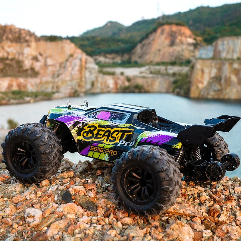 SG116MAX 80KM/H High Speed RC Car