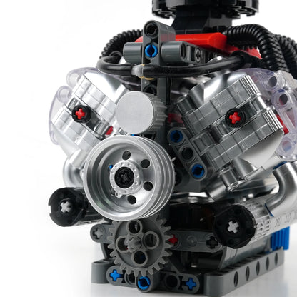 LSX454 V8 Engine Building Block