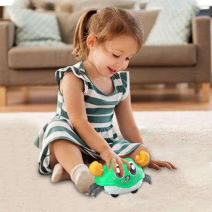Walking Crawling Crab