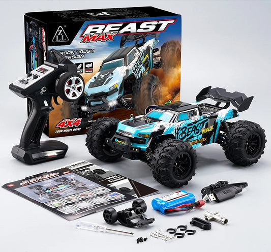 SG116MAX 80KM/H High Speed RC Car