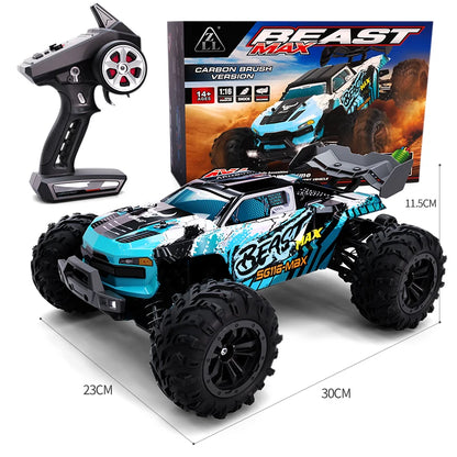 SG116MAX 80KM/H High Speed RC Car