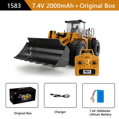 Premium Bulldozer HUINA 1583